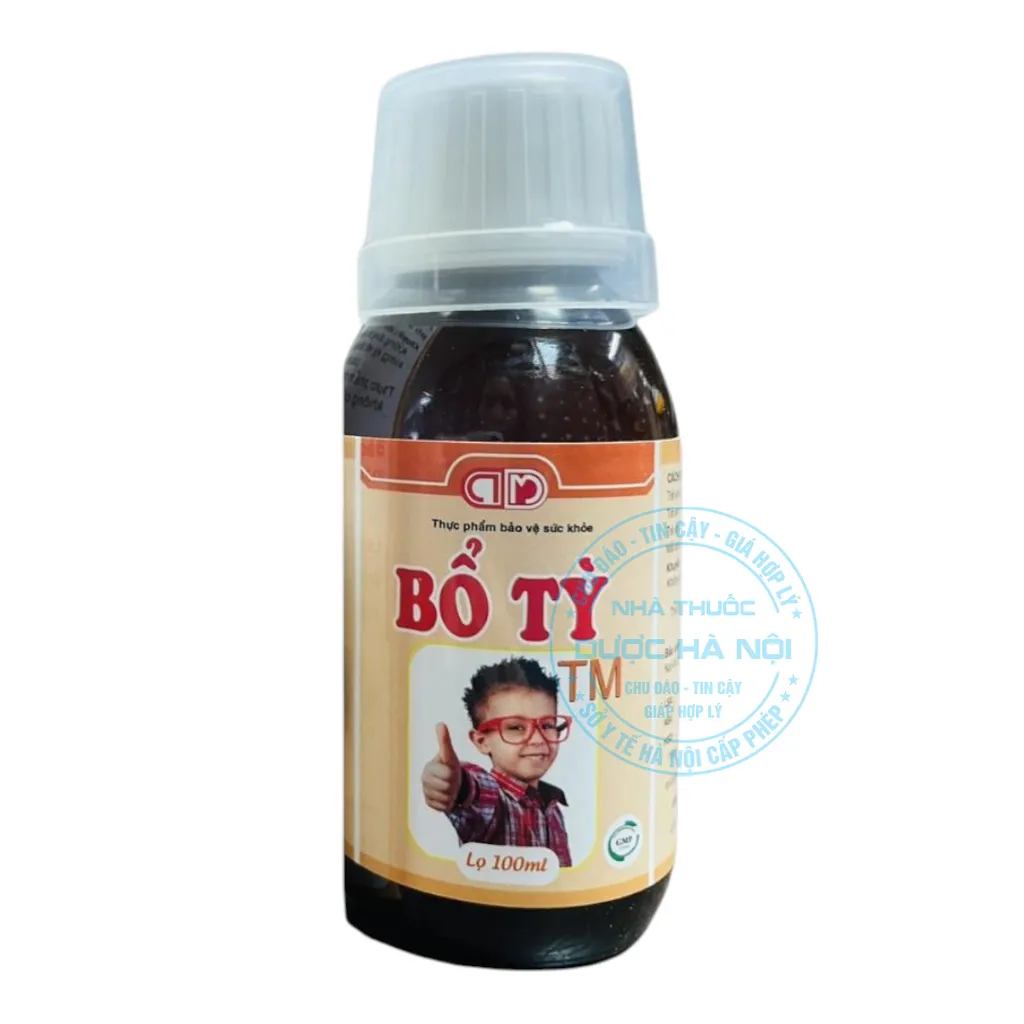 Siro Bổ Tỳ TM