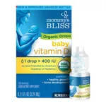 Siro Vitamin D3 Mommy's Bliss Organic Drops