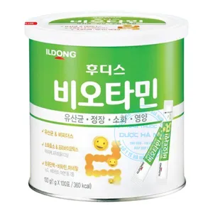 Men vi sinh ILDong 100g nâng cao sức khỏe đường ruột, tăng cường đề kháng