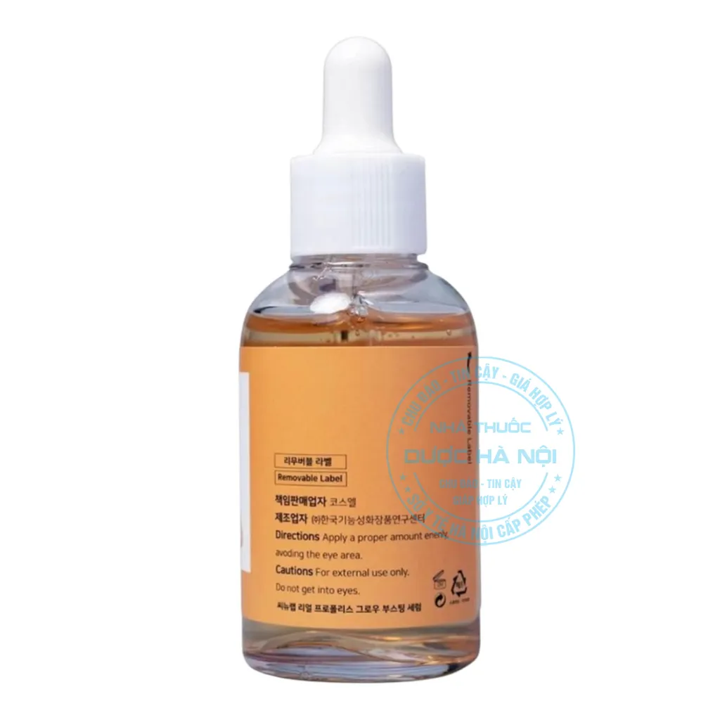 Serum C'New Lab Real Propolis Glow Boosting