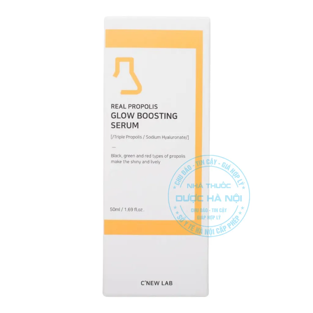 Serum C'New Lab Real Propolis Glow Boosting