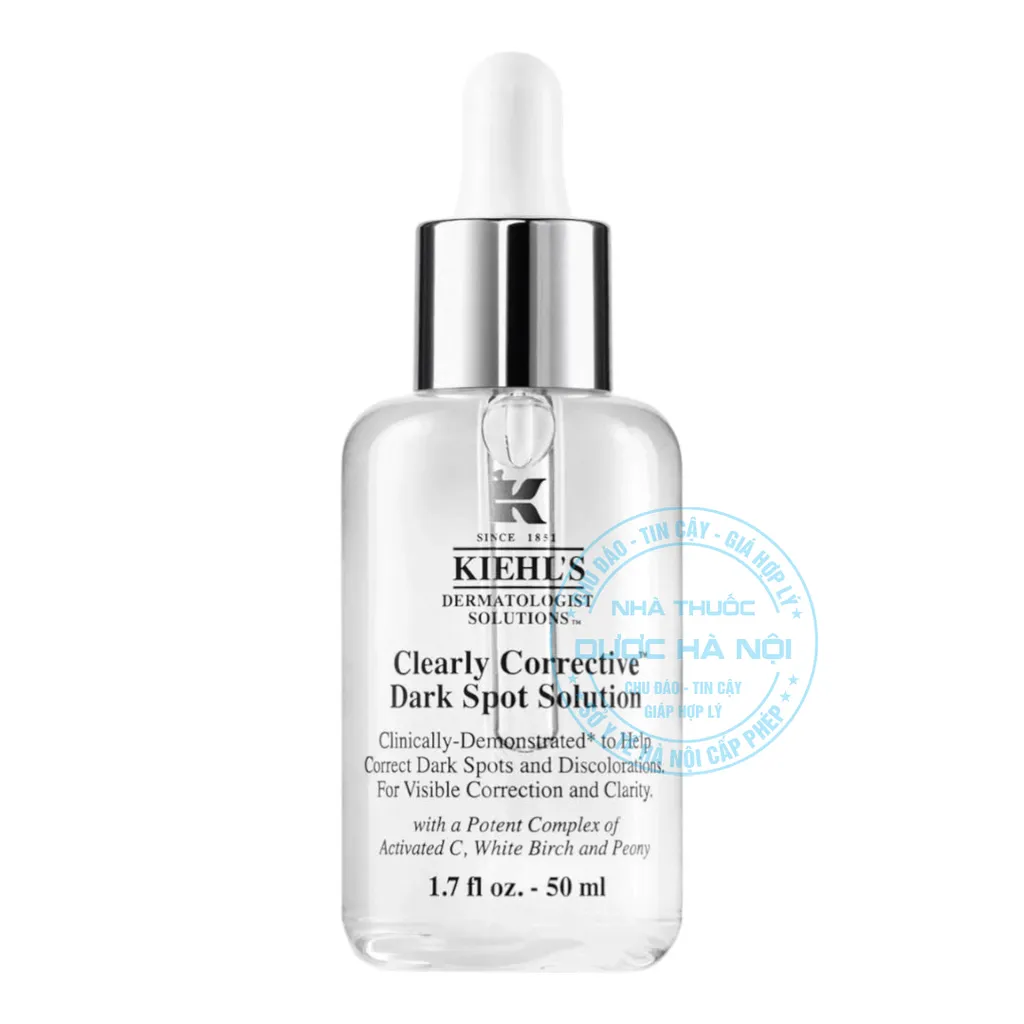 Serum Kiehl’s Clearly Corrective Dark Spot Solution 50ml