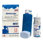 Thuốc Zensalbu Inhaler 100mcg