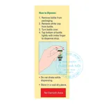 Siro uống ChildLife Organic Vitamin D3 Drops 10ml