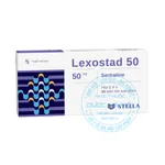 Thuốc Lexostad 50