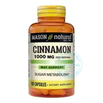 Viên uống Mason Natural Cinnamon 1000mg