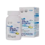 Viên uống Atomy Alaska E Omega 3