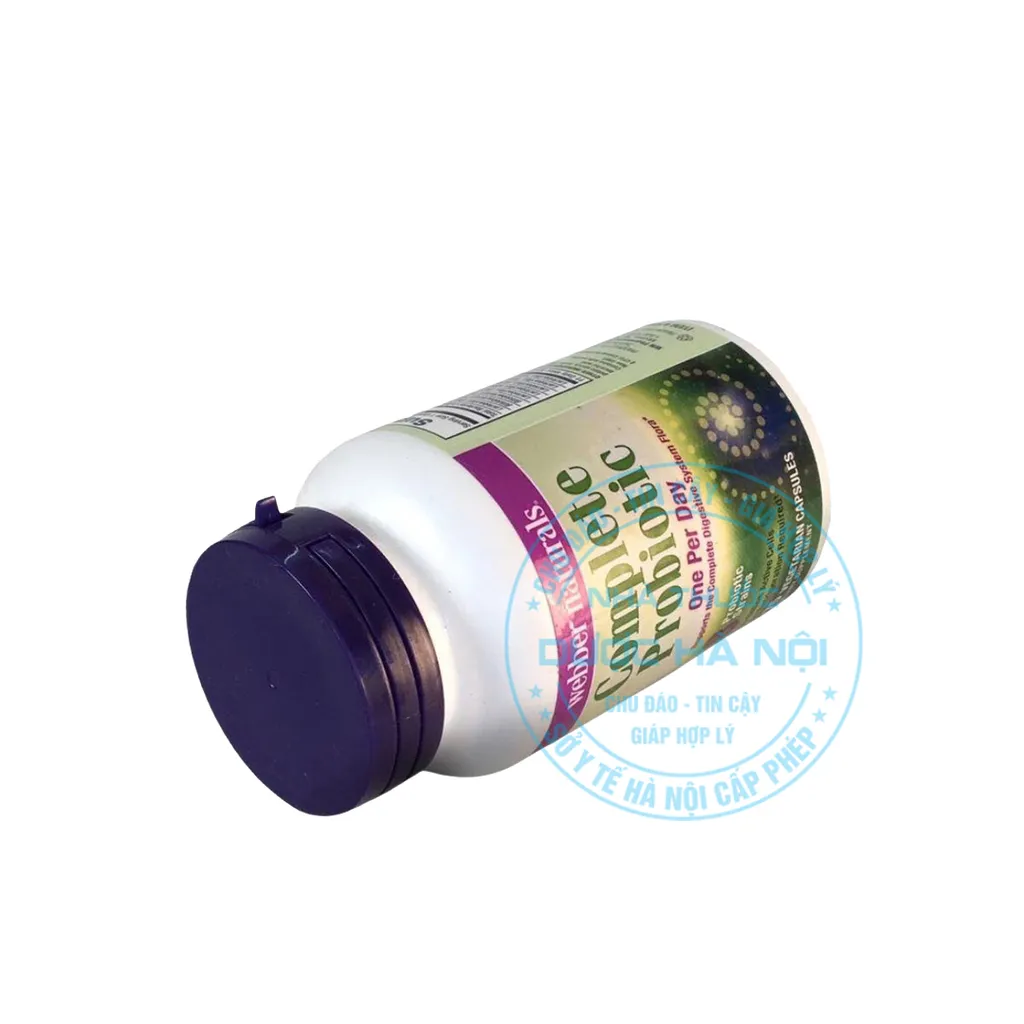 Viên uống Webber Naturals Complete Probiotic