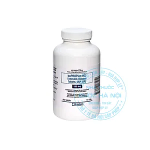 Thuốc Bupropion HCl 150mg ScieGen điều trị các dạng trầm cảm nặng và rối loạn tâm thần