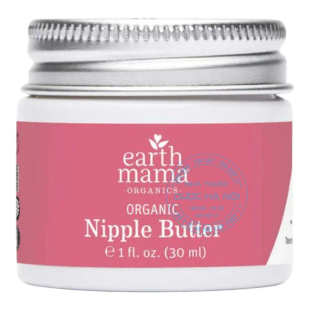 Kem bôi nứt đầu ti Organic Nipple Butter