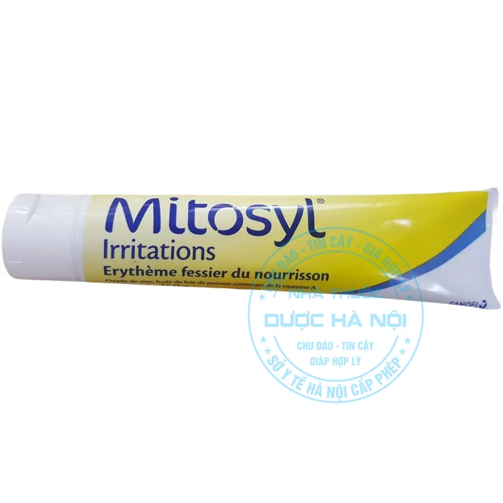 Kem ngừa sẹo Mitosyl Irritations 150g