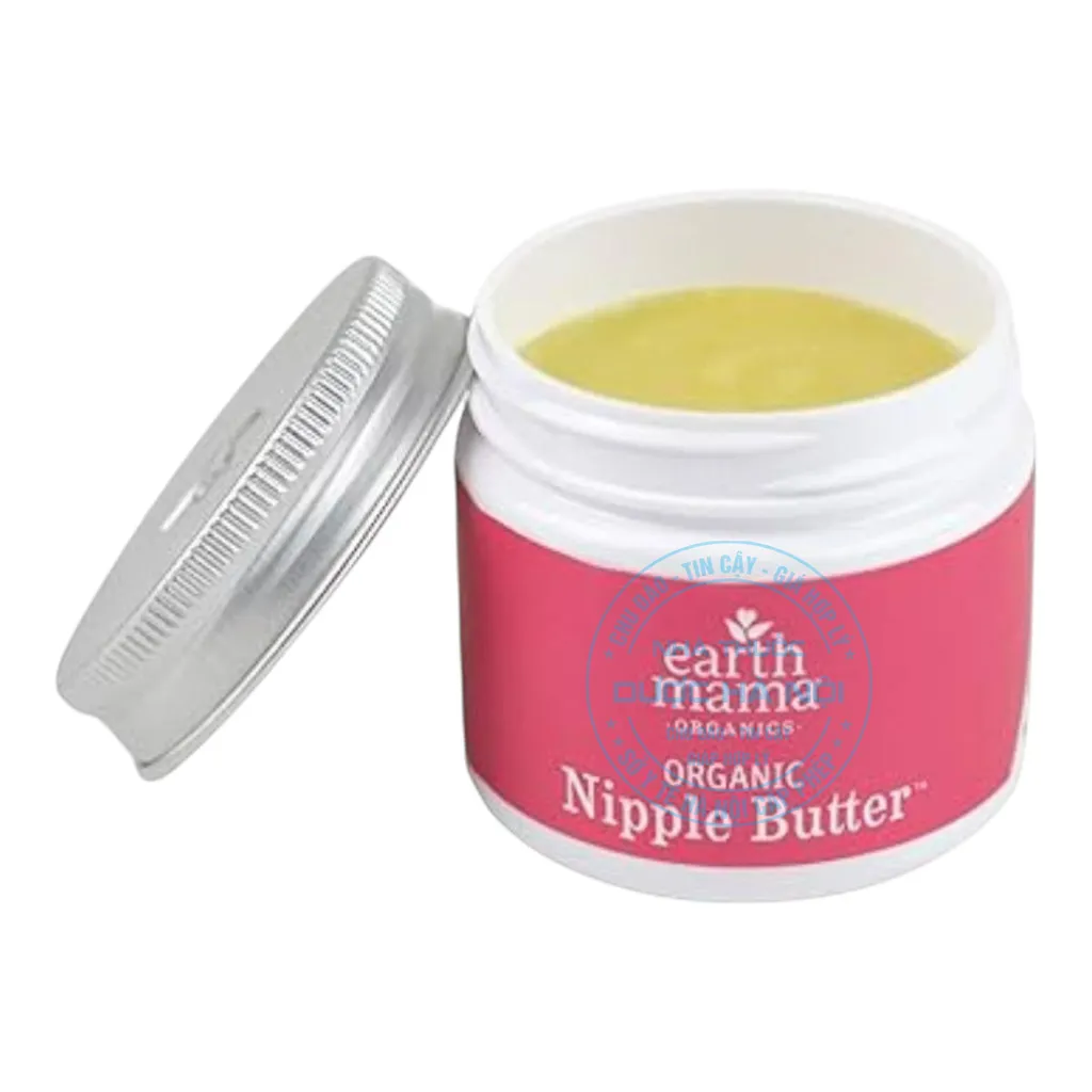 Kem bôi nứt đầu ti Organic Nipple Butter