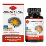 Viên uống Ginkgo Biloba 120mg
