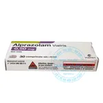Thuốc Alprazolam Viatris 0.5