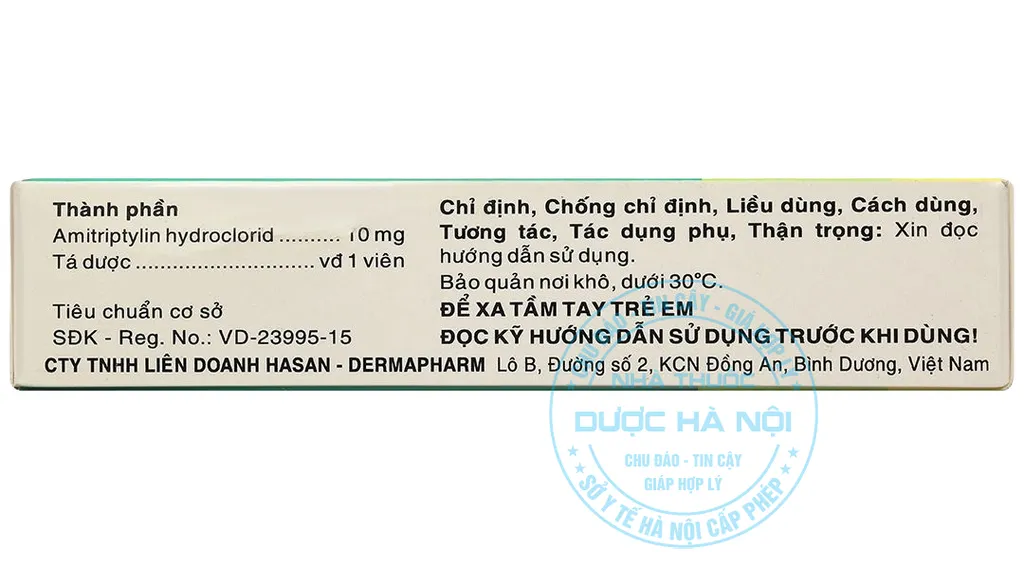 Thuốc Trimibelin 10