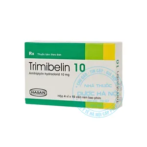 Thuốc Trimibelin 10 điều trị rối loạn tâm thần và trầm cảm nội sinh