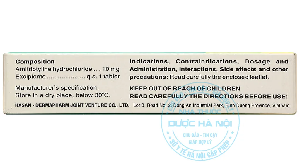 Thuốc Trimibelin 10