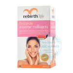 Viên uống Rebirth Life Platinum Marine Collagen
