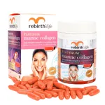 Viên uống Rebirth Life Platinum Marine Collagen