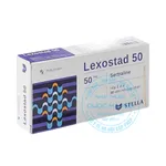 Thuốc Lexostad 50