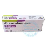 Thuốc Alprazolam Viatris 0.5