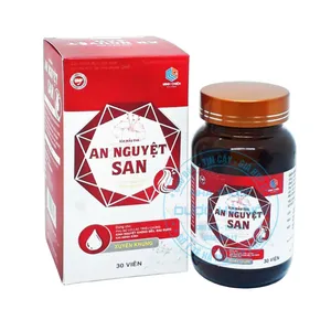 Viên uống An Nguyệt San hỗ trợ điều hòa chu kỳ kinh nguyệt ở nữ giới