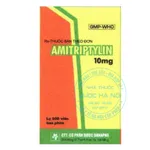 Thuốc Amitriptylin 10mg