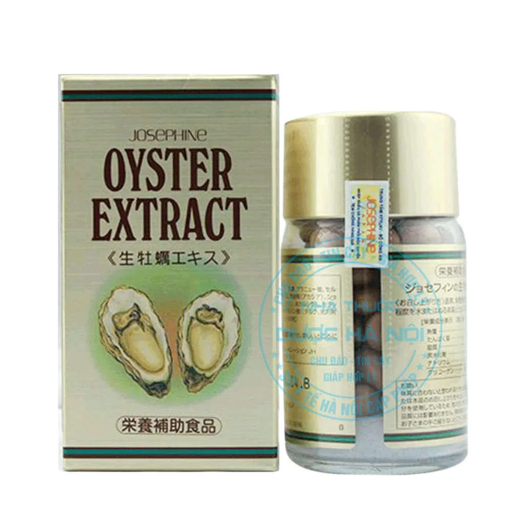 Viên uống Josephine Oyster Extract