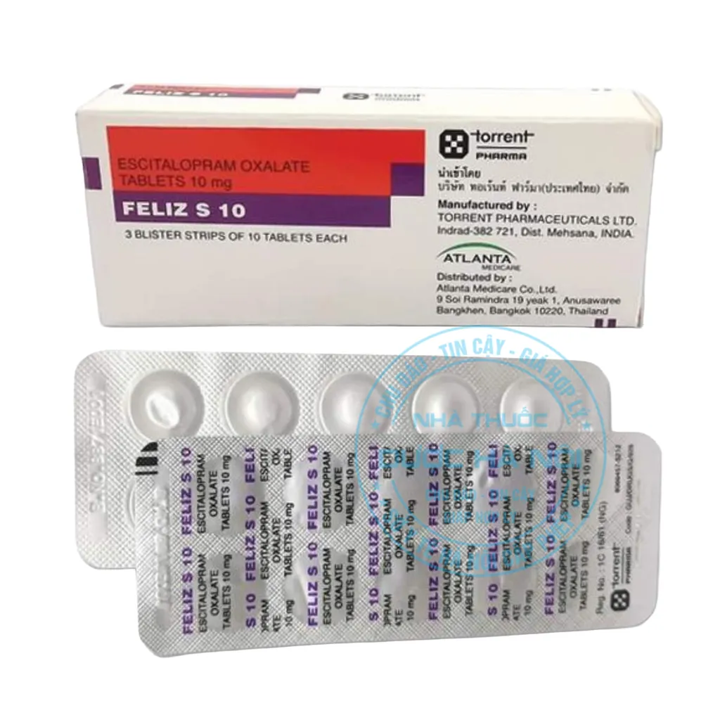 Thuốc Feliz S 10