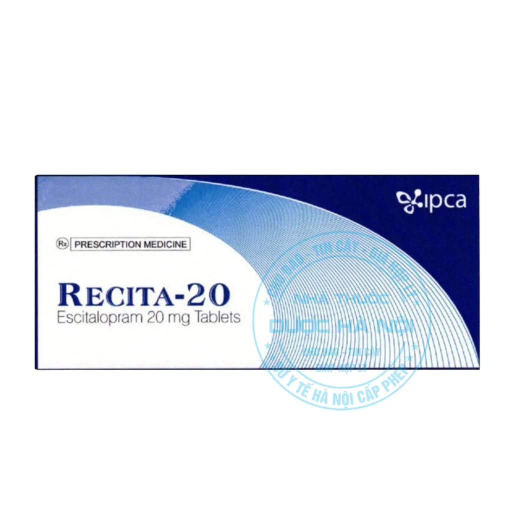 Thuốc Recita-20
