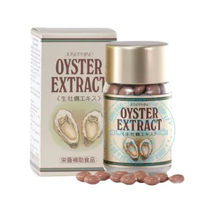 Viên uống Josephine Oyster Extract bổ sung dưỡng chất tăng cường sinh lý nam giới