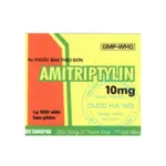Thuốc Amitriptylin 10mg