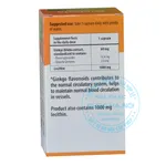 Viên uống BioCo Ginletin