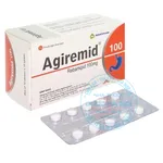 Thuốc Agiremid 100mg