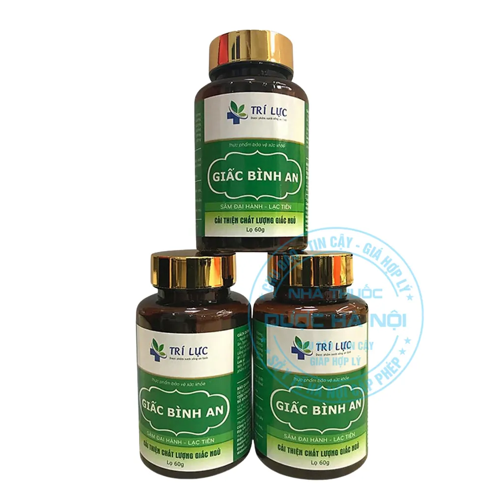 Viên uống Giấc Bình An
