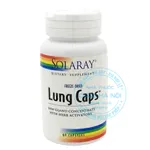 Viên uống Lung Caps Solaray