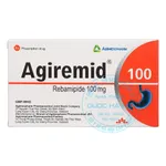 Thuốc Agiremid 100mg