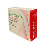 Thuốc Bostolox Suspension 100mg