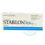 Thuốc Stablon 12.5mg