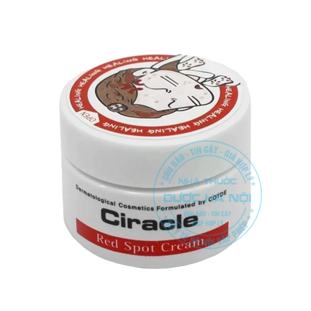 Kem dưỡng Ciracle Red Spot
