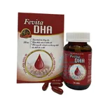 Viên uống Fevita DHA