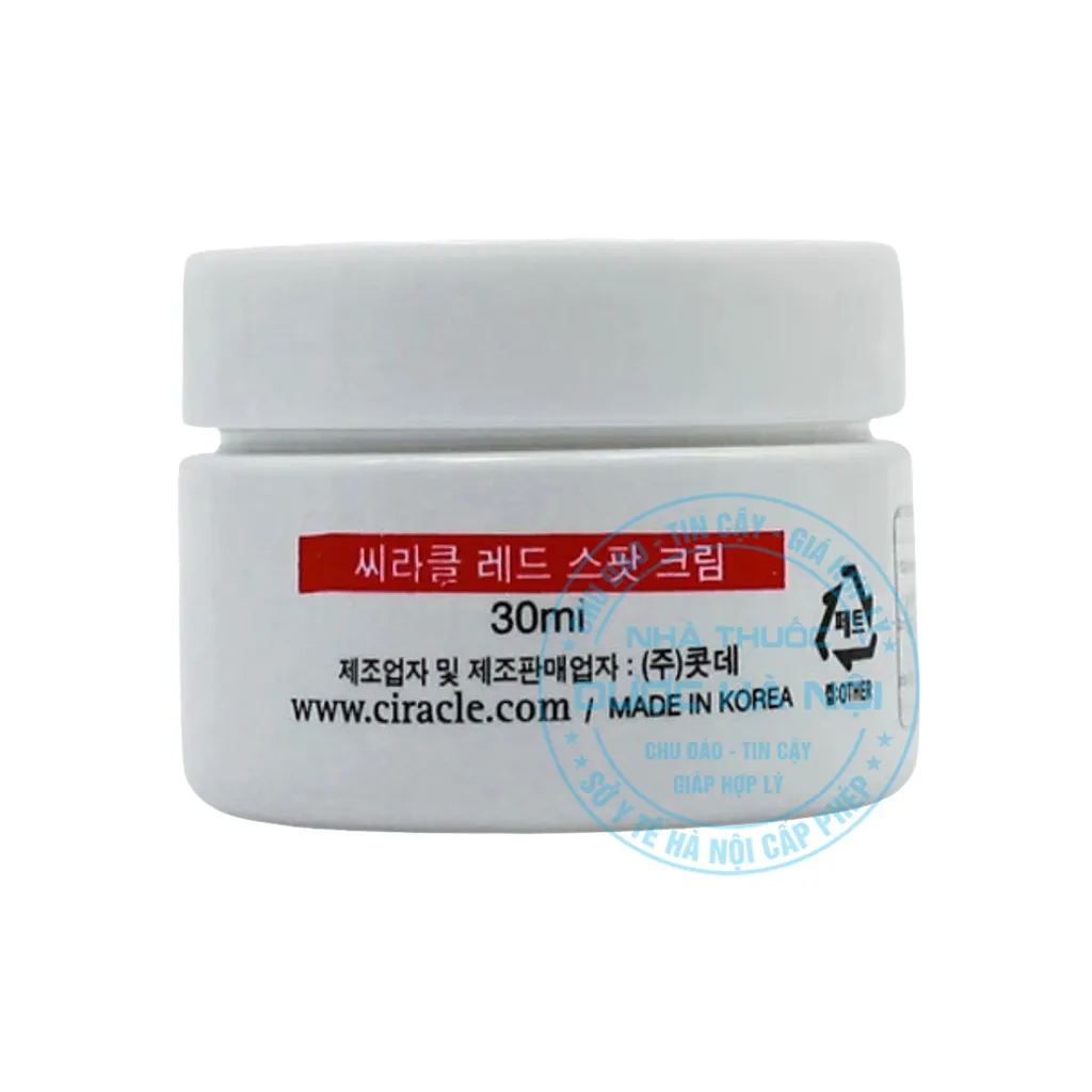 Kem dưỡng Ciracle Red Spot