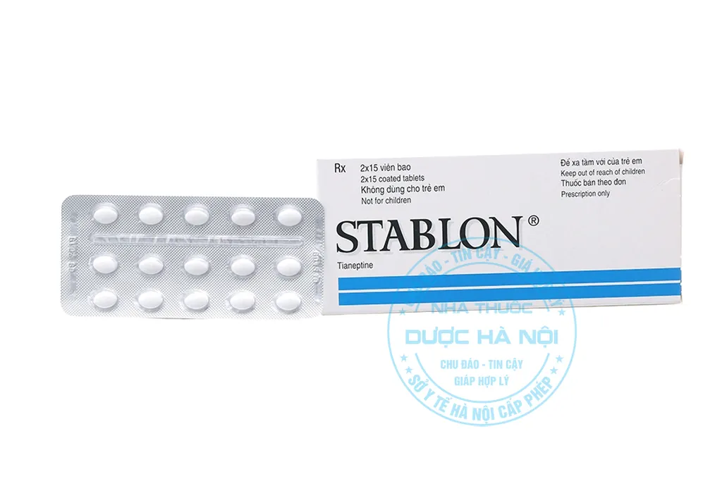 Thuốc Stablon 12.5mg