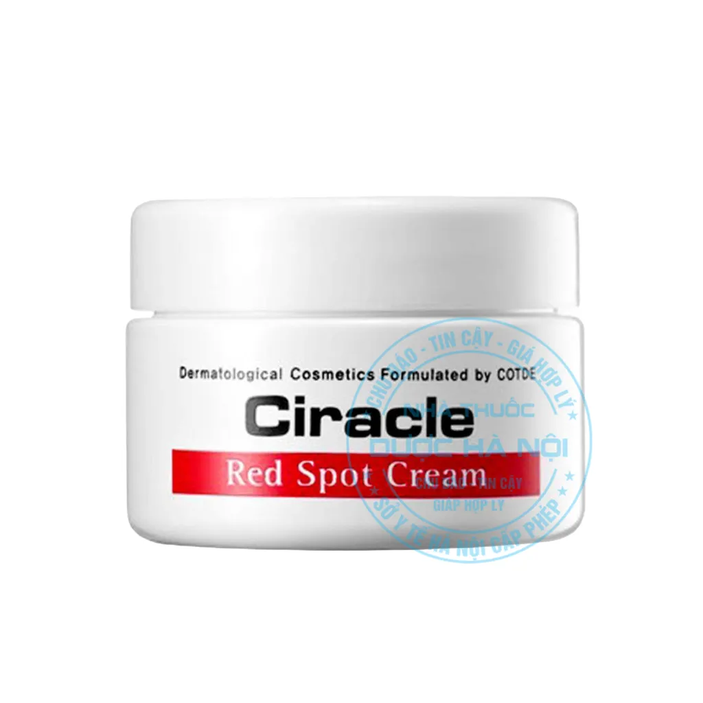 Kem dưỡng Ciracle Red Spot