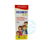 Siro MediBest D3-K2