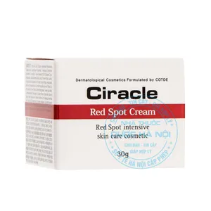Kem dưỡng Ciracle Red Spot trị mụn an toàn, hiệu quả từ Hàn Quốc