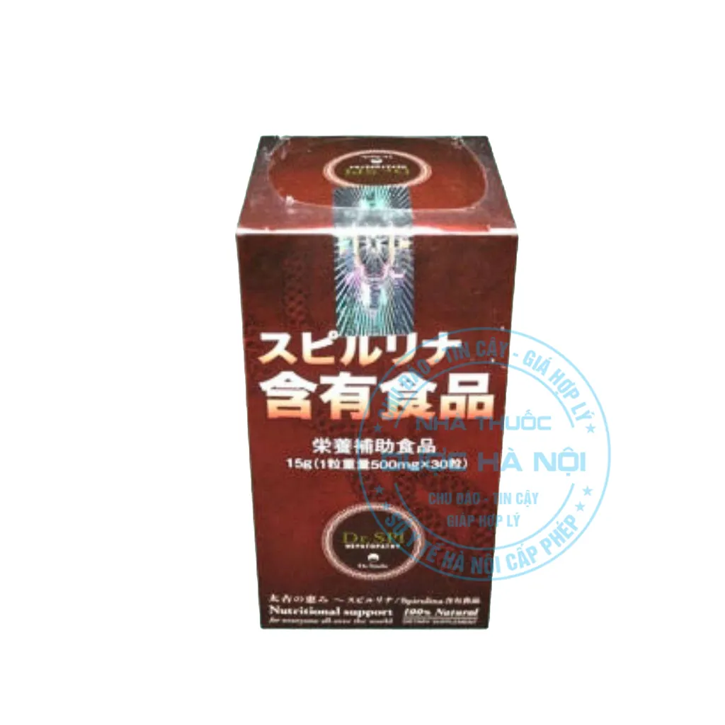 Viên uống Dr.Spi HepatopathyDr.Spi Hepatopathy
