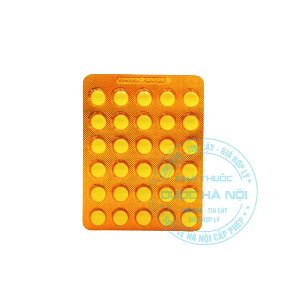 Thuốc Dexamethason 0.5mg