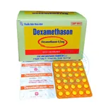 Thuốc Dexamethason 0.5mg
