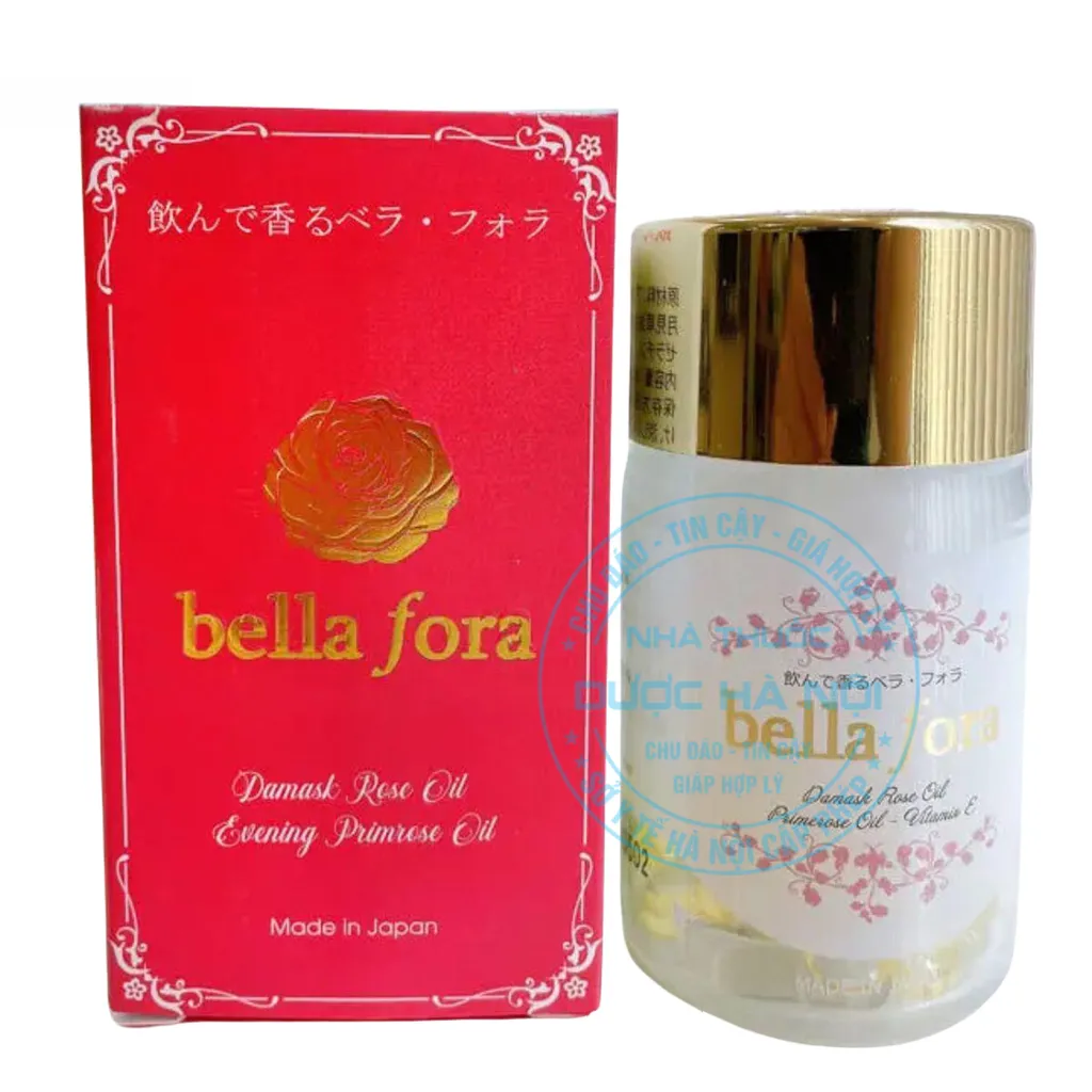 Viên uống Bella fora